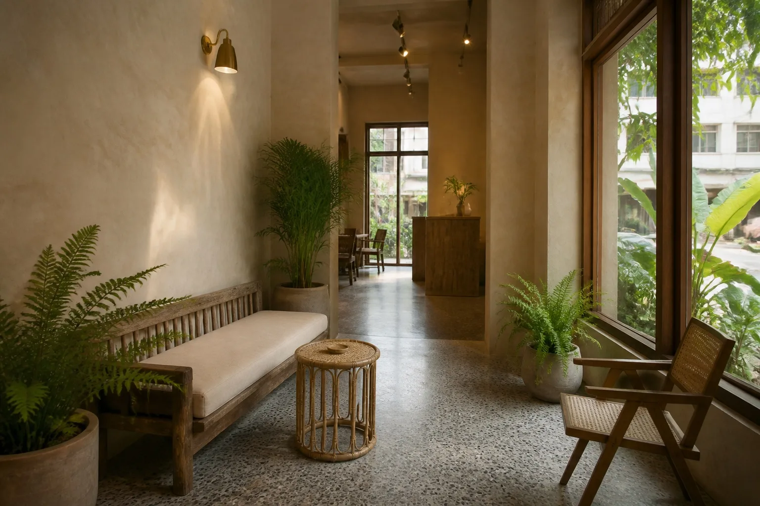 Foto salon-studio